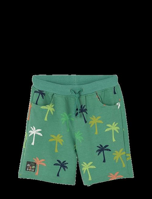 Boboli | Fleece Bermuda Shorts For Boy -Bci | 98
