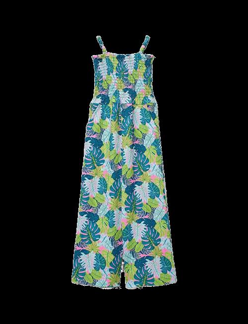 Boboli | Knit Jumpsuit Printed For Girl | 98