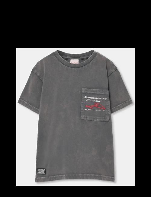 Boboli | Knit T-Shirt Short Sleeves For Boy -Bci | 98