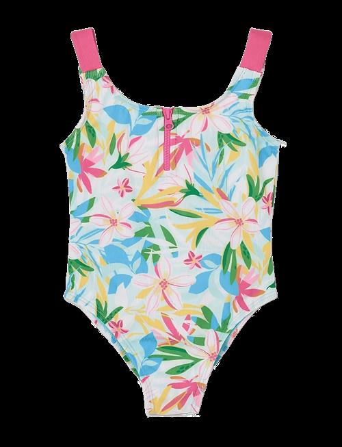 Boboli | Swimsuit Polyamide Floral For Girl | 98