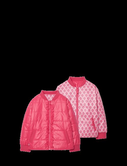 Boboli | Reversible Parka For Girl | 110