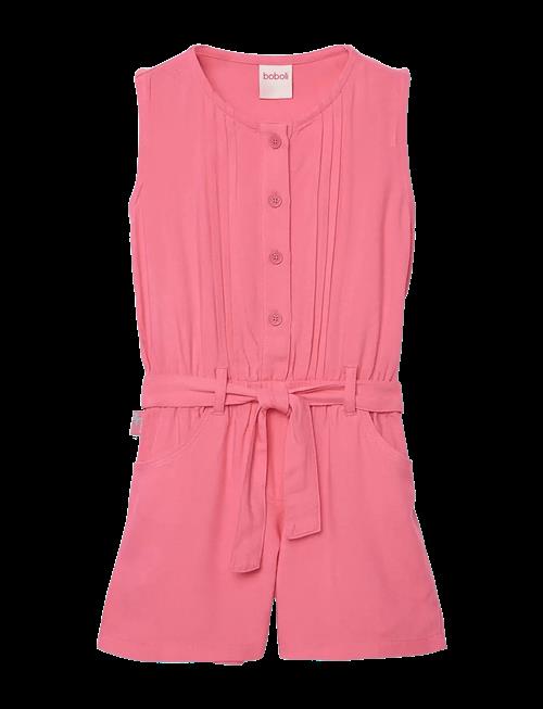 Boboli | Jumpsuit Twill For Girl | 86