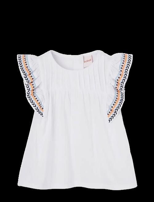 Boboli | Loose-Blouse Fantasy For Girl -Bci | 92