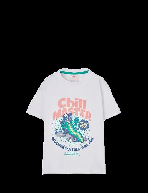 Boboli | Knit T-Shirt For Boy -Bci | 110