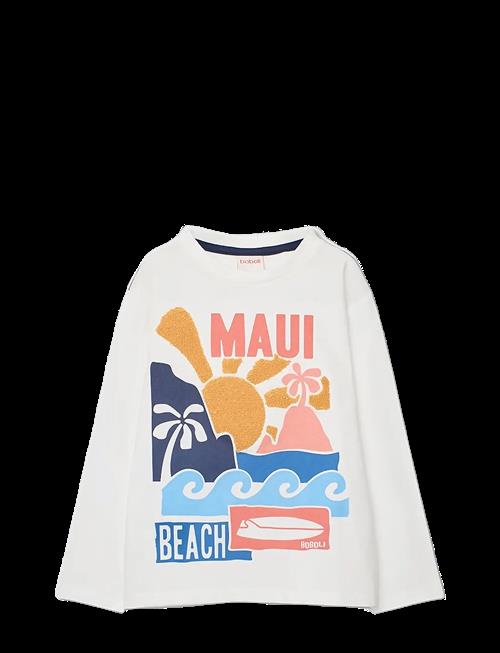 Boboli | Long Sleeves T-Shirt For Boy -Bci | 116