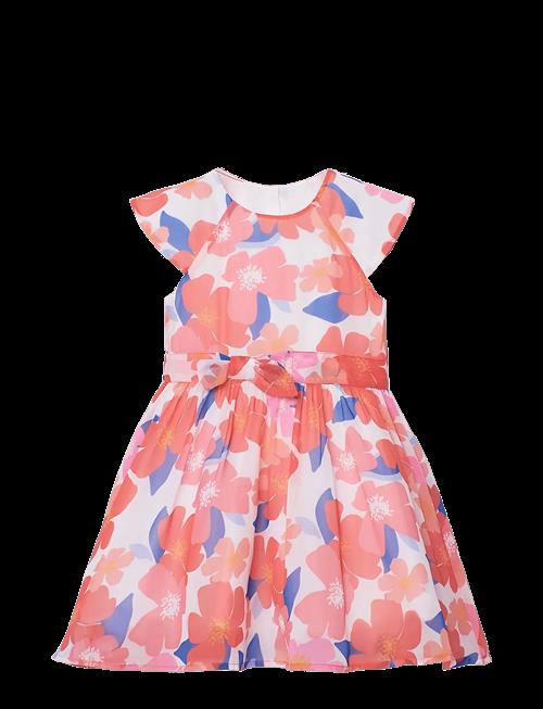 Boboli | Chiffon Dress Floral For Girl | 98
