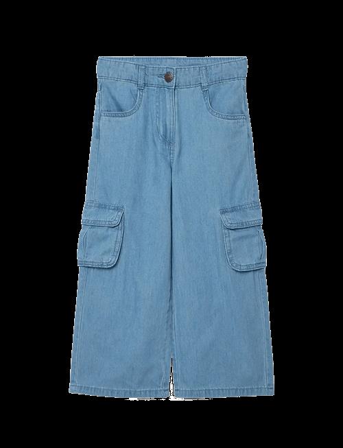 Boboli | Denim Trousers For Girl | 98