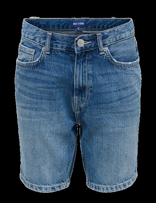ONLY & SONS | Osjedge Straight Mb 7058 Tai Dnm Shorts | 152