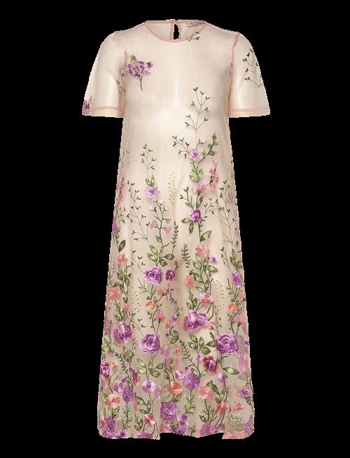 A-View | Fuschia Midi Dress | 40
