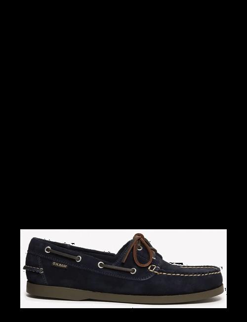 G.H. BASS | Gh Jetty Ii Boater 2 Eye | 43