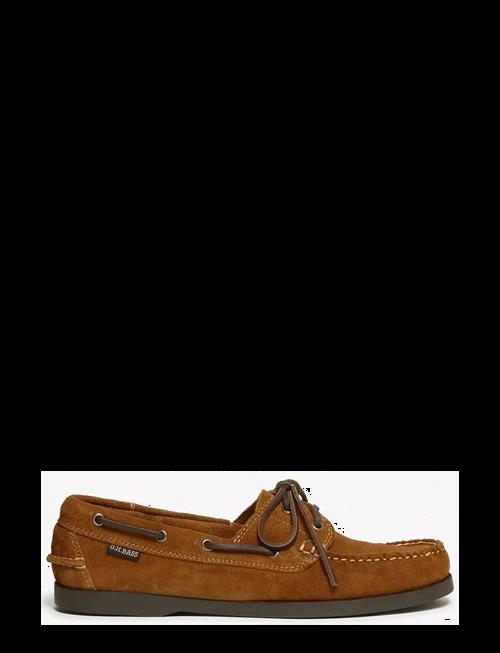 G.H. BASS | Gh Jetty Ii Boater 2 Eye | 44.5