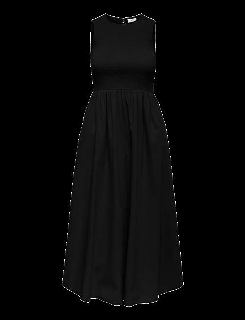 JDY | Jdydiego S/L Smock Midi Dress Wvn Noos | S
