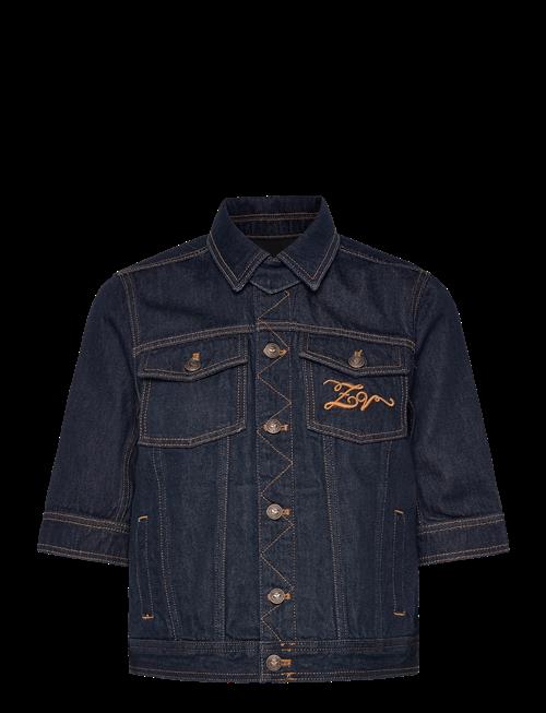 Zadig & Voltaire | Kyo Denim Eco Brut | XS