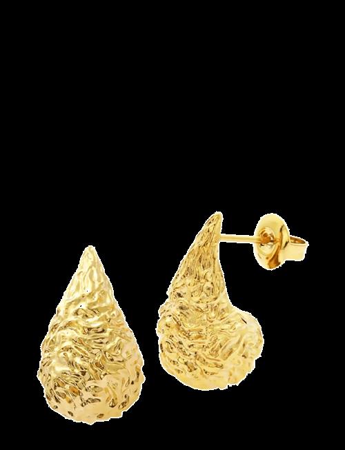 Sistie | Drops - Earrings Gold-Plated | ONE SIZE