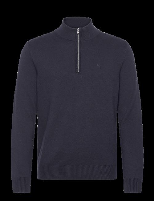 Abercrombie & Fitch | Long Sleeve Icon Quarter Zip | M
