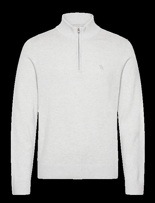 Abercrombie & Fitch | Long Sleeve Icon Quarter Zip | XXL