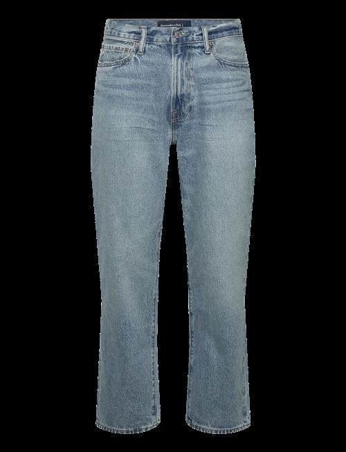 Abercrombie & Fitch | Loose Medium Dry Process 5 Pocket | 32 x 34