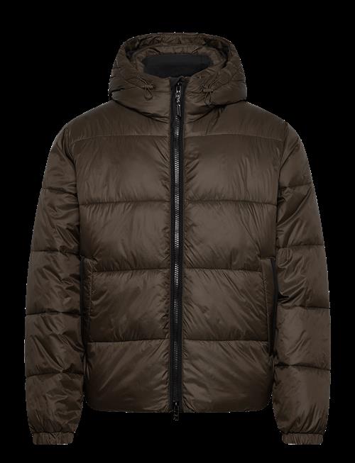 Abercrombie & Fitch | Aircloud Hooded Puffer | M