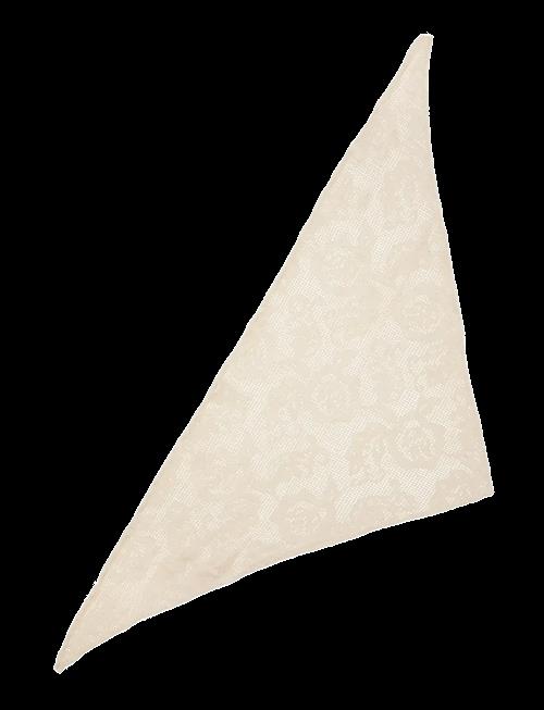 Becksöndergaard | Croflora Triangle Scarf | ONE SIZE