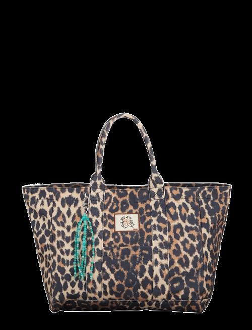 Becksöndergaard | Leola Canvas Camila Bag | ONE SIZE