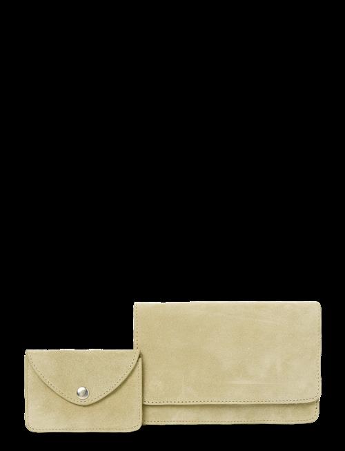 Becksöndergaard | Suede Beltch Bag | ONE SIZE