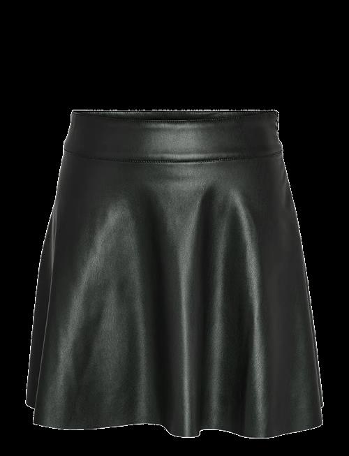 NOISY MAY | Nmandy Pu Hw Flared Skirt Wvn Noos | XS