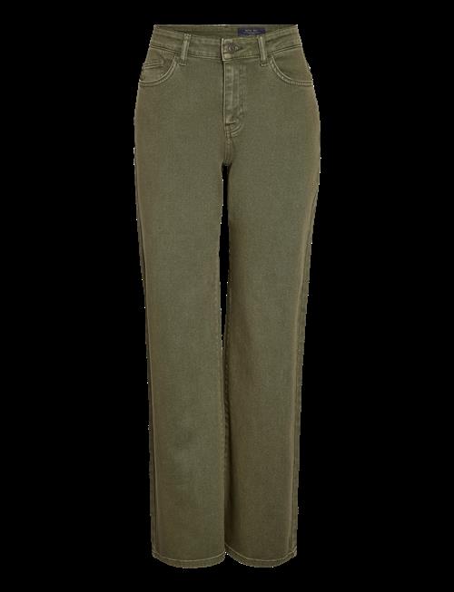 NOISY MAY | Nmyolanda Mw Straight Jeans Colored Noos | 30 x 32