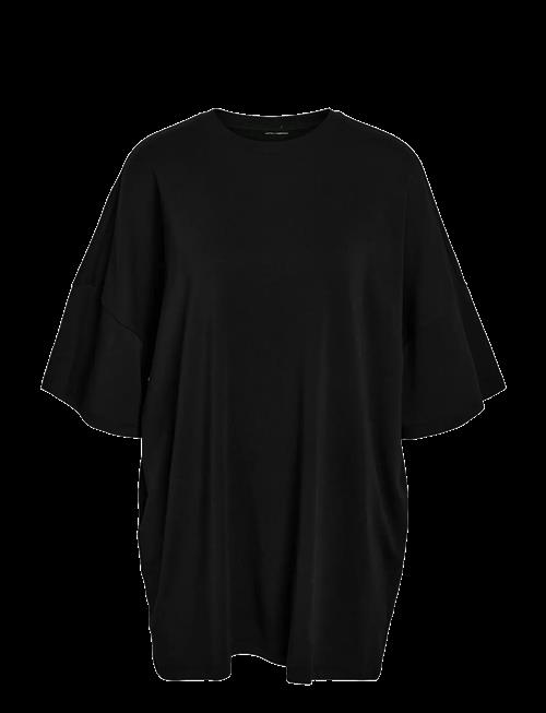 NOISY MAY | Nmmocca 2/4 Boxy Tee Dress Jrs Noos | S