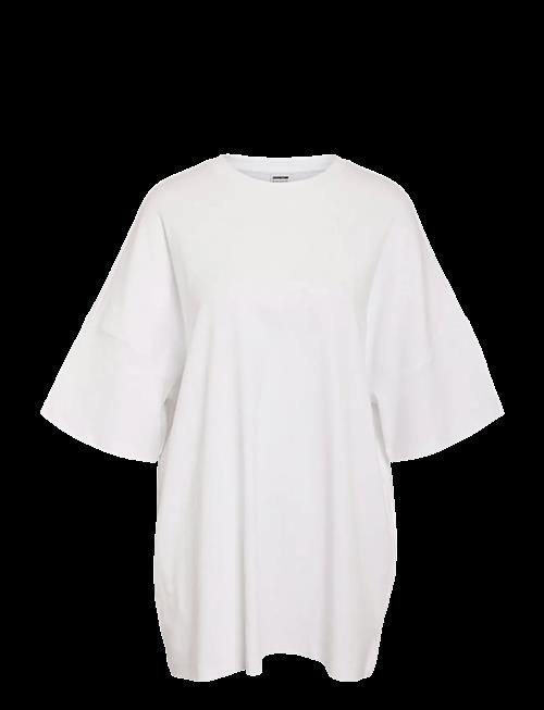 NOISY MAY | Nmmocca 2/4 Boxy Tee Dress Jrs Noos | M