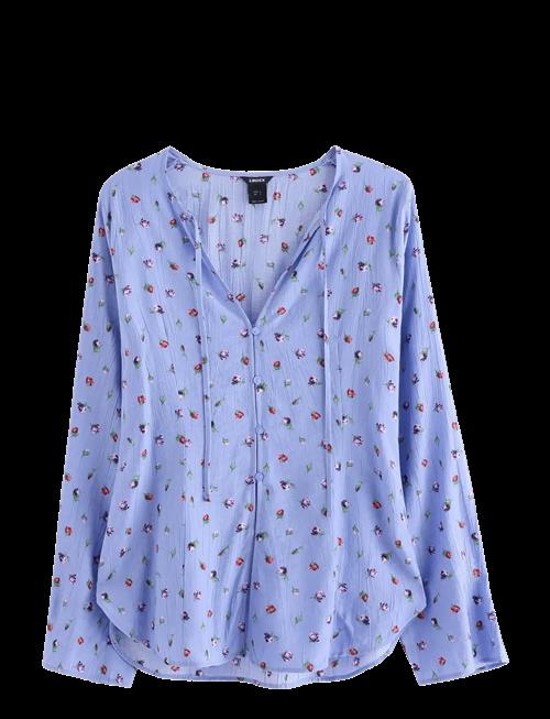 Lindex | Long-Sleeved Blouse | S