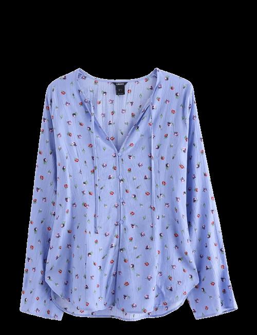 Lindex | Long-Sleeved Blouse | XXL