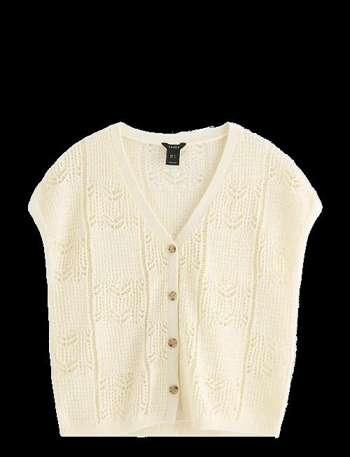 Lindex | Sleeveless Cardigan | M