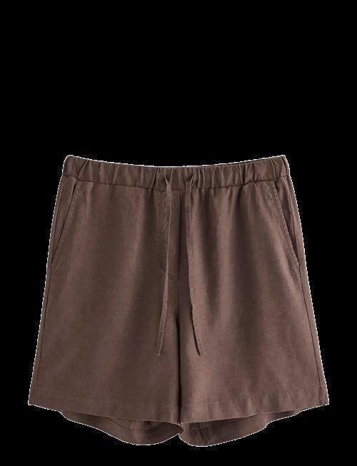 Lindex | Shorts In Linen Blend | XL