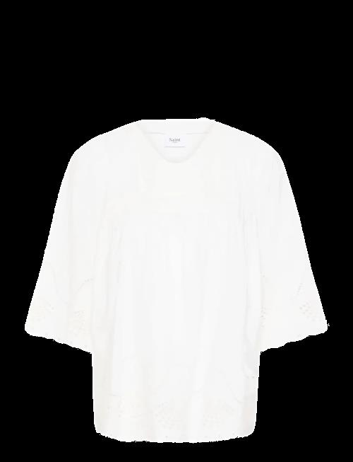 Saint Tropez | Rivashellsz Blouse | L