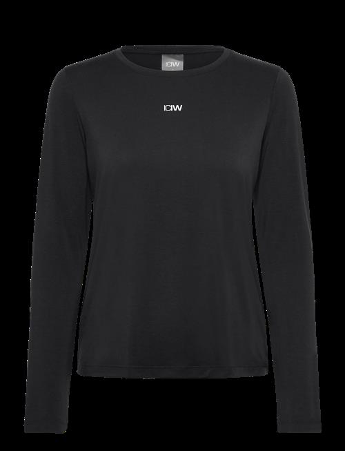 ICANIWILL | Define Loose Long Sleeve W | XS