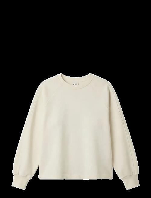 ICANIWILL | Contrast Crewneck W | S