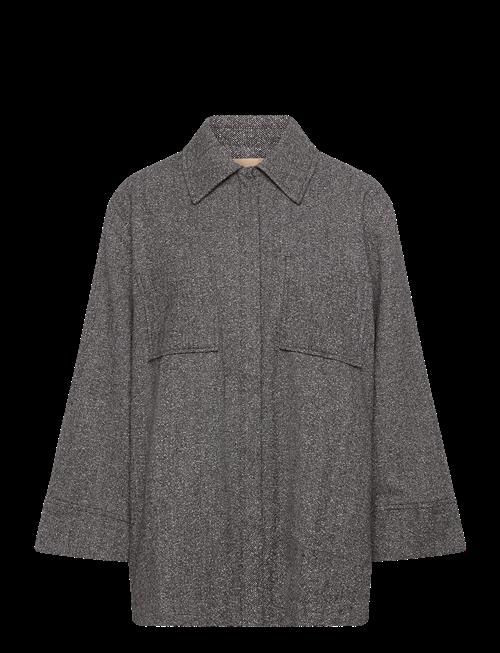 Rue de Tokyo | Cami Herringbone Boucle | S