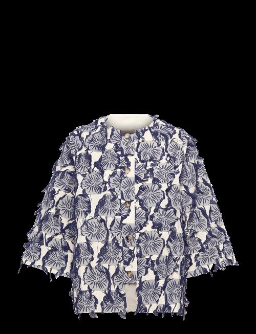 Rue de Tokyo | Sun Fil Coupe Flower | M