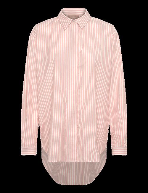 Rue de Tokyo | Shelby Striped Shirting | XS