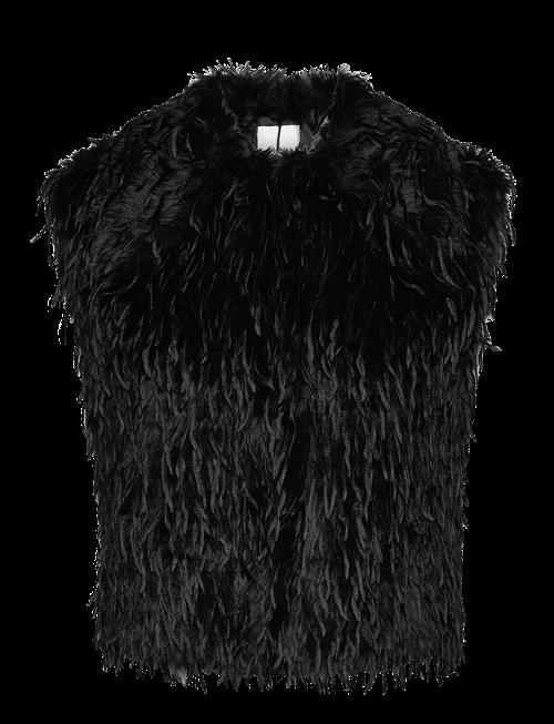 Dante6 | Dante6-Frisson Featherlook Waistcoat | 36