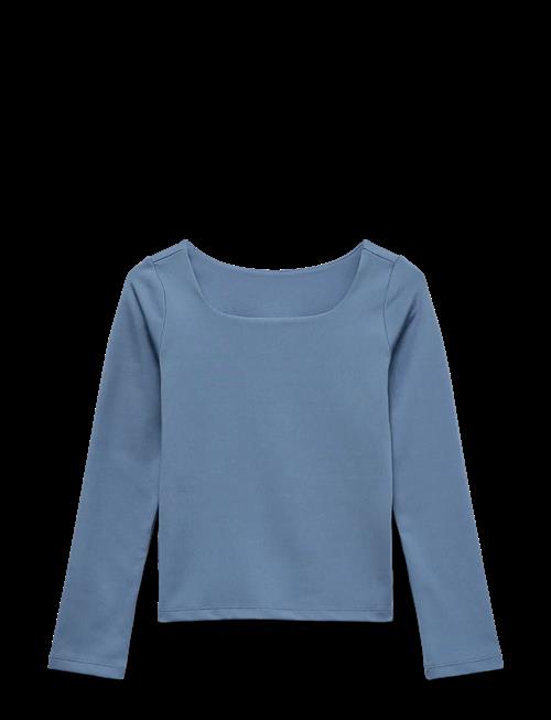 Vero Moda Girl | Vmmillion Ls Square Top Jrs Girl Noos | 134/140