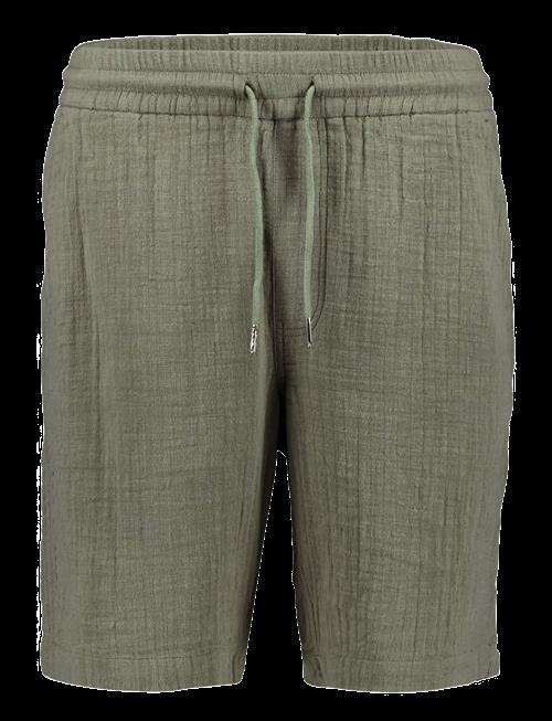 Lindbergh | Cotton Muslin Shorts | S