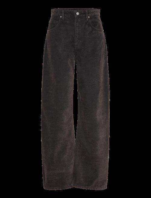 Mango | Velvet Balloon Jeans | 32