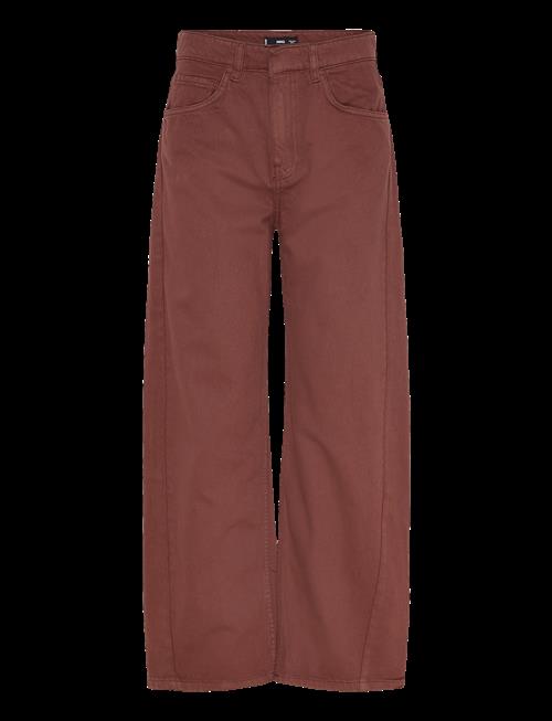 Mango | Mid-Rise Balloon Jeans | 46