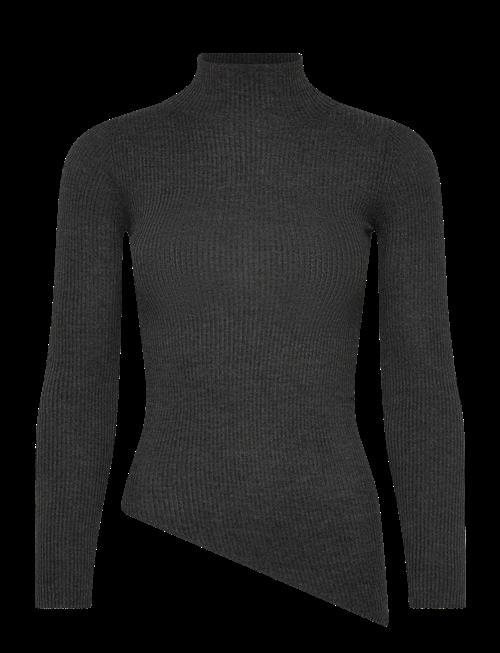 Mango | Sweater With Asymmetrical Turtleneck | L