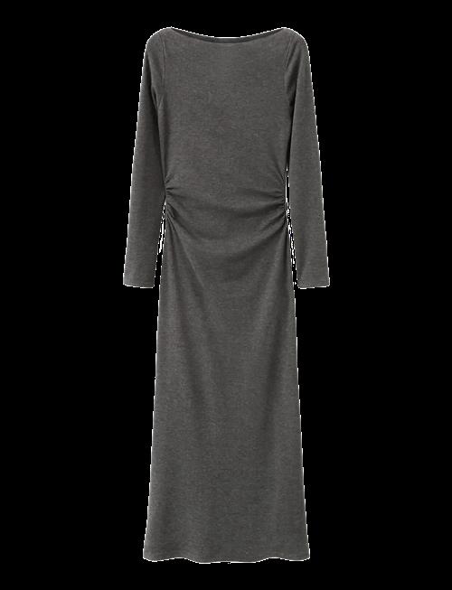 Mango | Fitted Sweater Dress | L
