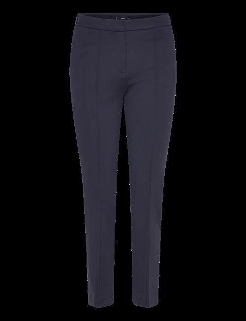 Mango | Mid-Rise Suit Trousers | 42