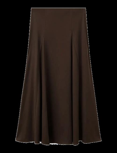 Mango | A-Line Skirt With Godets | XS