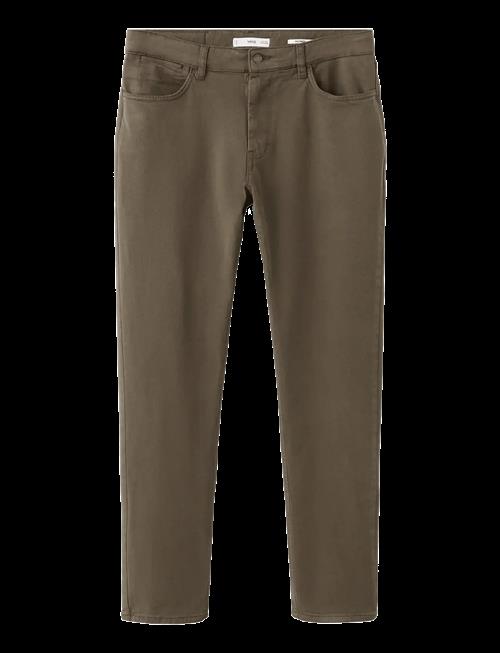 Mango | Slim Fit Ultra Soft Touch Patrick Jeans | 44