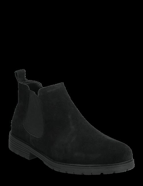 French Connection | Fc Suede Cleated Chelsea Boot | 45